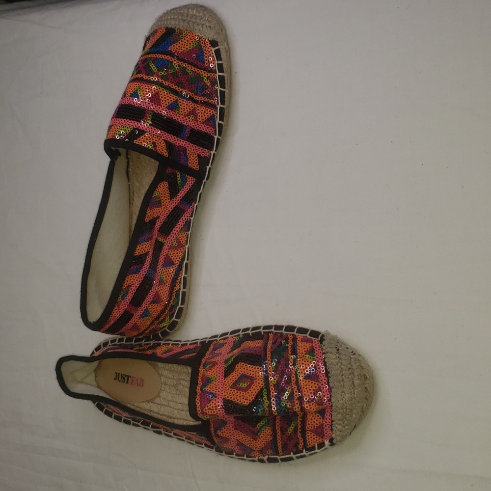 Just Fab shoes (s7)